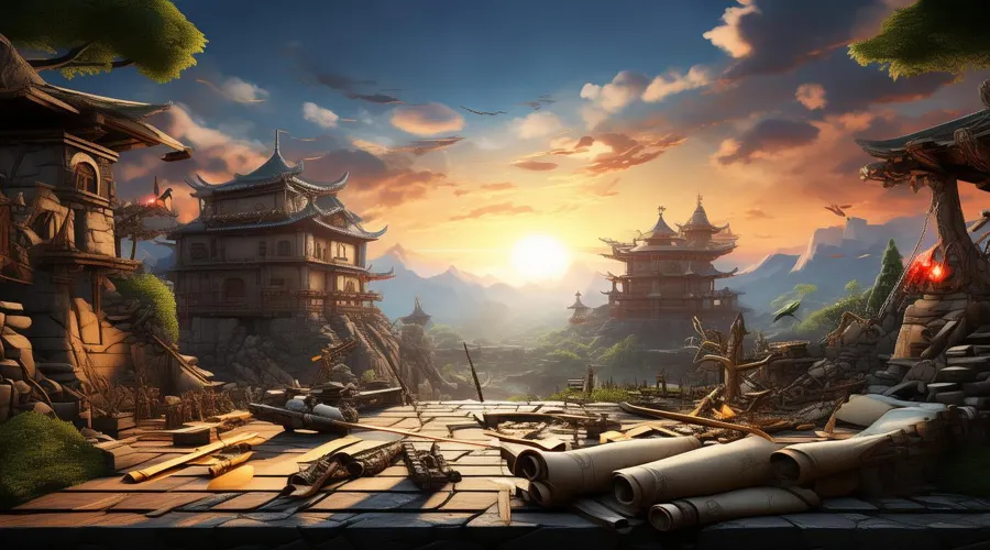 莽荒纪兑换码横幅图片1